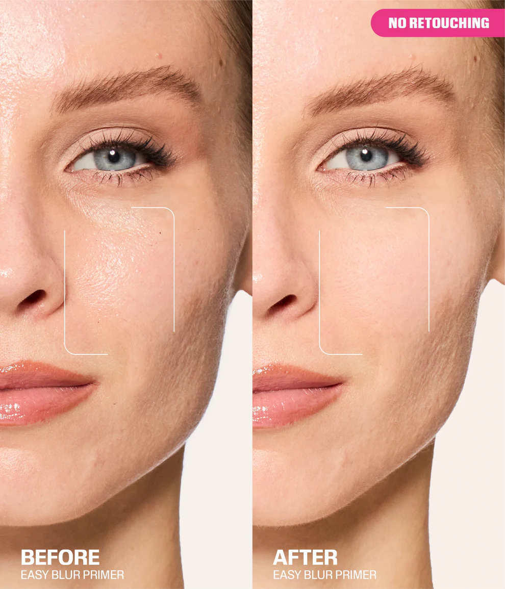 Easy Blur Silicone-Free Smoothing & Pore-Minimizing Primer 50ml