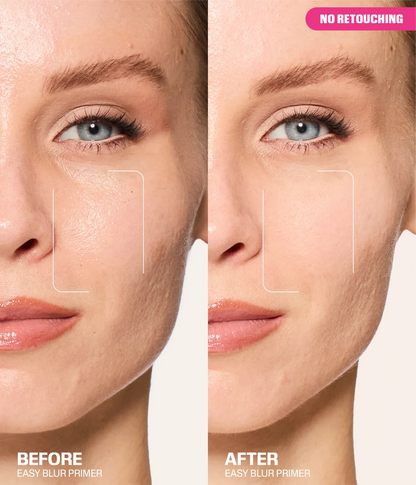 Easy Blur Silicone-Free Smoothing & Pore-Minimizing Primer 50ml