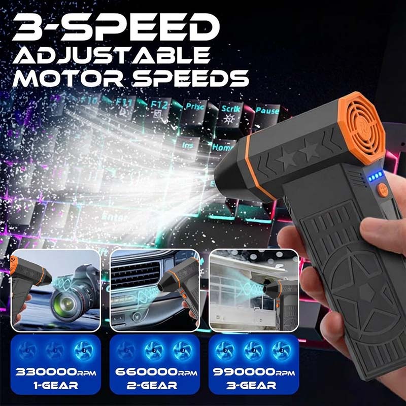 🔥Last Day Sale！70% OFF!🔥2026 Upgrade TAILEDEN 12000W Thermal Snow Blower