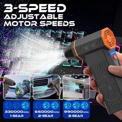 🔥Last Day Sale！70% OFF!🔥2026 Upgrade TAILEDEN 12000W Thermal Snow Blower