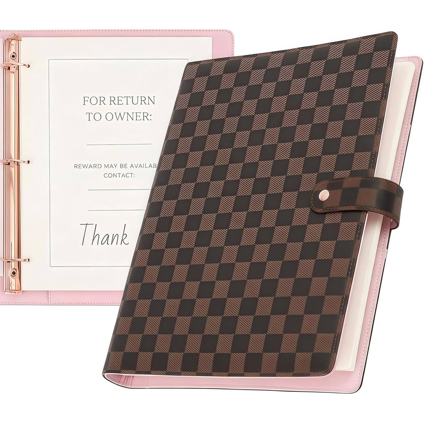 ✨2026 Daily Planner with Hourly Schedule-All-in-One Yearly Monthly