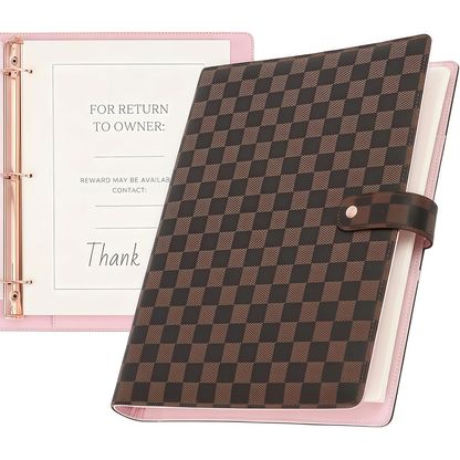 ✨2026 Daily Planner with Hourly Schedule-All-in-One Yearly Monthly