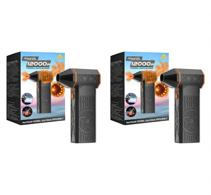 🔥Last Day Sale！70% OFF!🔥2026 Upgrade TAILEDEN 12000W Thermal Snow Blower