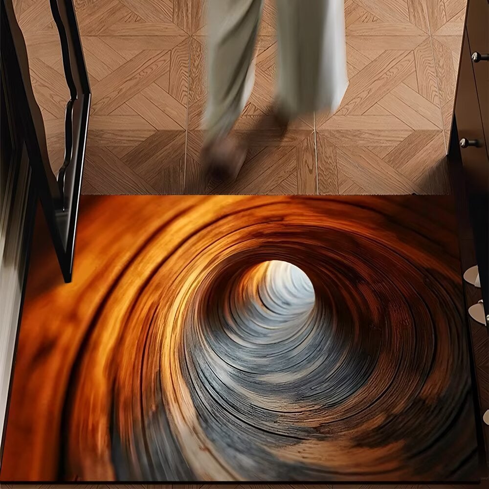 Lass deine Gäste staunen! 😱Die Teppiche, die der Schwerkraft trotzen 🌀