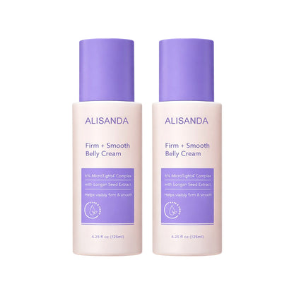 🌸Alisanda™ Firming Belly Cream - Body Firming Moisturizer for Visible Cellulite & Stretch Mark Reduction, 4.25oz