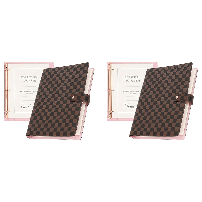 ✨2026 Daily Planner with Hourly Schedule-All-in-One Yearly Monthly