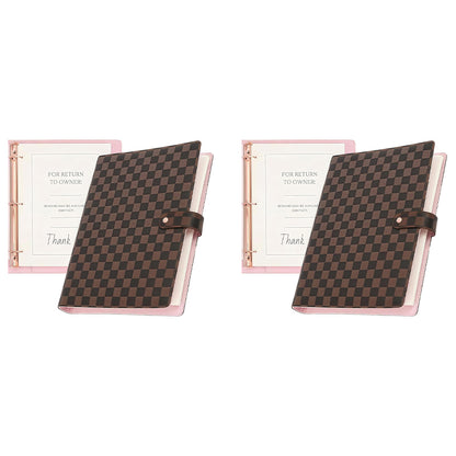 ✨2026 Daily Planner with Hourly Schedule-All-in-One Yearly Monthly