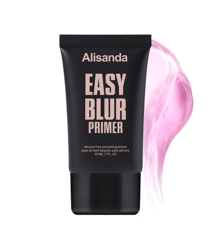Easy Blur Silicone-Free Smoothing & Pore-Minimizing Primer 50ml
