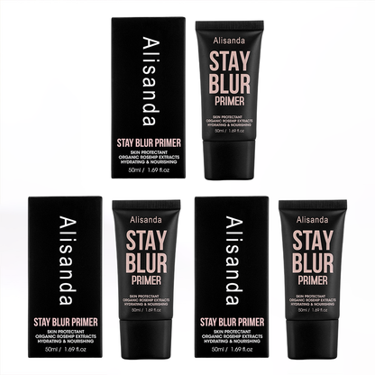 Easy Blur Silicone-Free Smoothing & Pore-Minimizing Primer 50ml