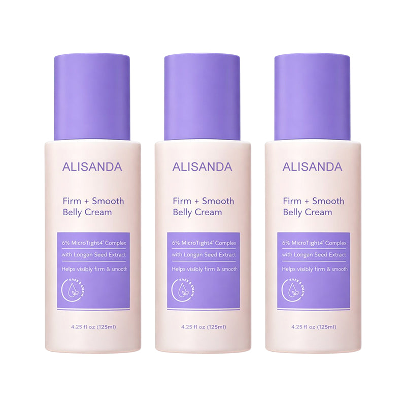 🌸Alisanda™ Firming Belly Cream - Body Firming Moisturizer for Visible Cellulite & Stretch Mark Reduction, 4.25oz