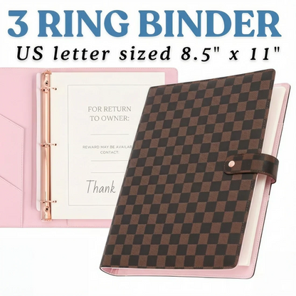 ✨2026 Daily Planner with Hourly Schedule-All-in-One Yearly Monthly