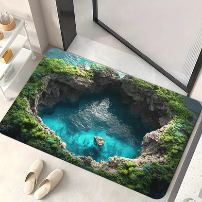 Lass deine Gäste staunen! 😱Die Teppiche, die der Schwerkraft trotzen 🌀