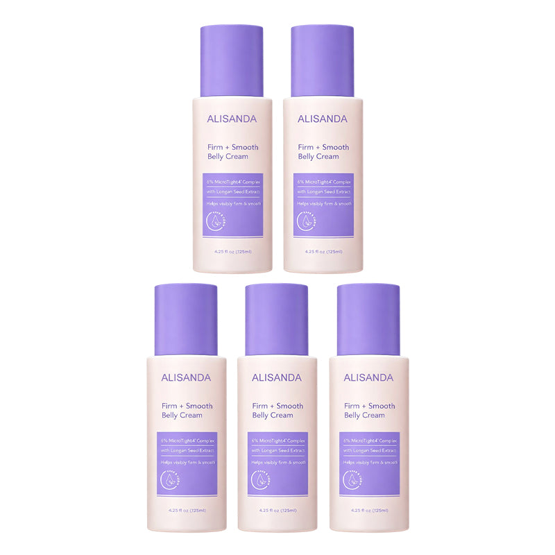 🌸Alisanda™ Firming Belly Cream - Body Firming Moisturizer for Visible Cellulite & Stretch Mark Reduction, 4.25oz
