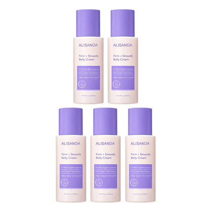 🌸Alisanda™ Firming Belly Cream - Body Firming Moisturizer for Visible Cellulite & Stretch Mark Reduction, 4.25oz