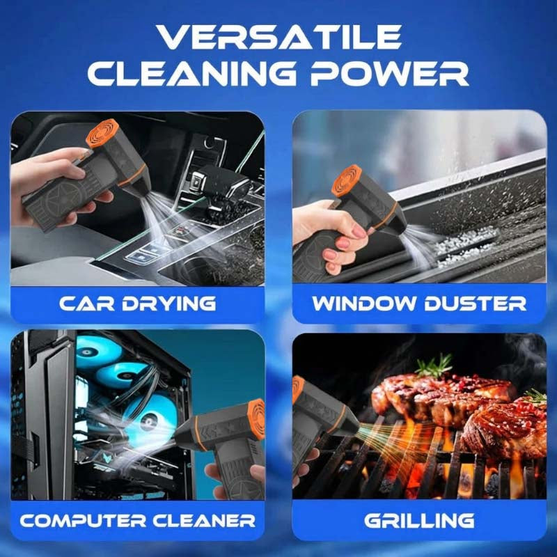 🔥Last Day Sale！70% OFF!🔥2026 Upgrade TAILEDEN 12000W Thermal Snow Blower