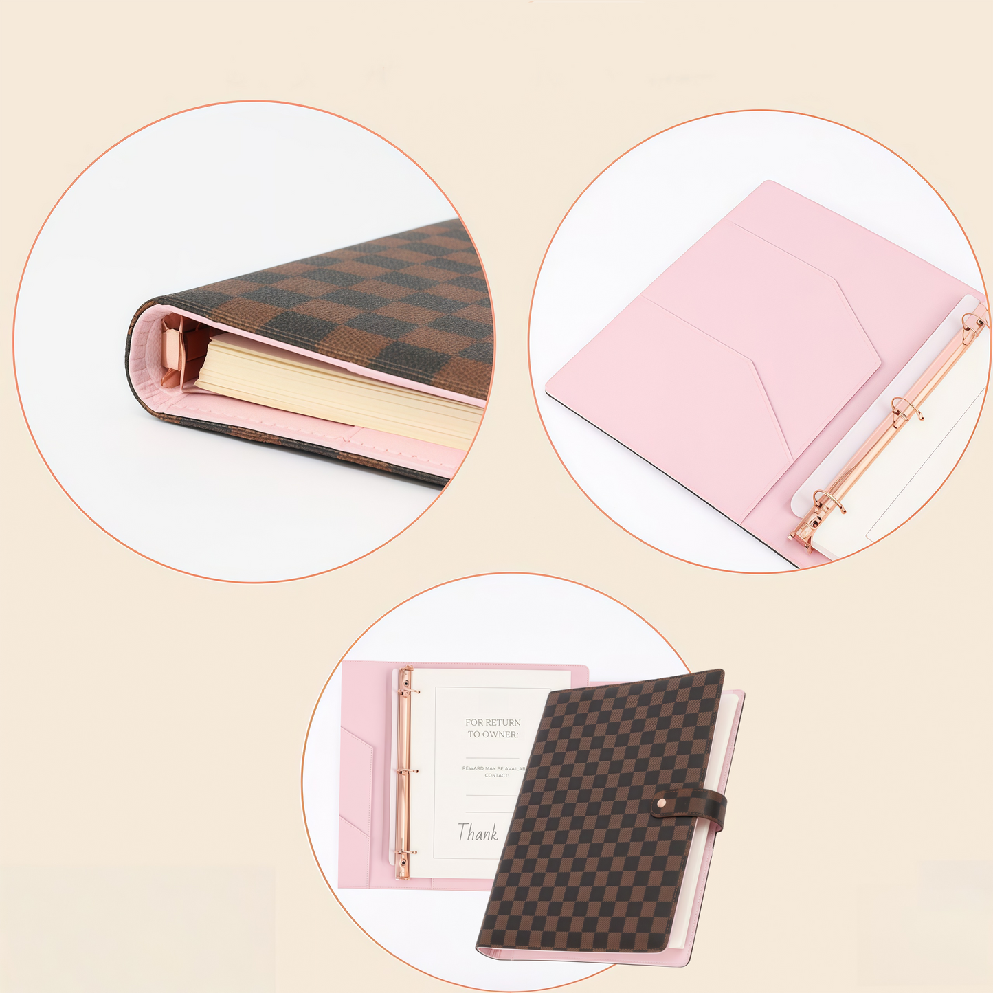 ✨2026 Daily Planner with Hourly Schedule-All-in-One Yearly Monthly