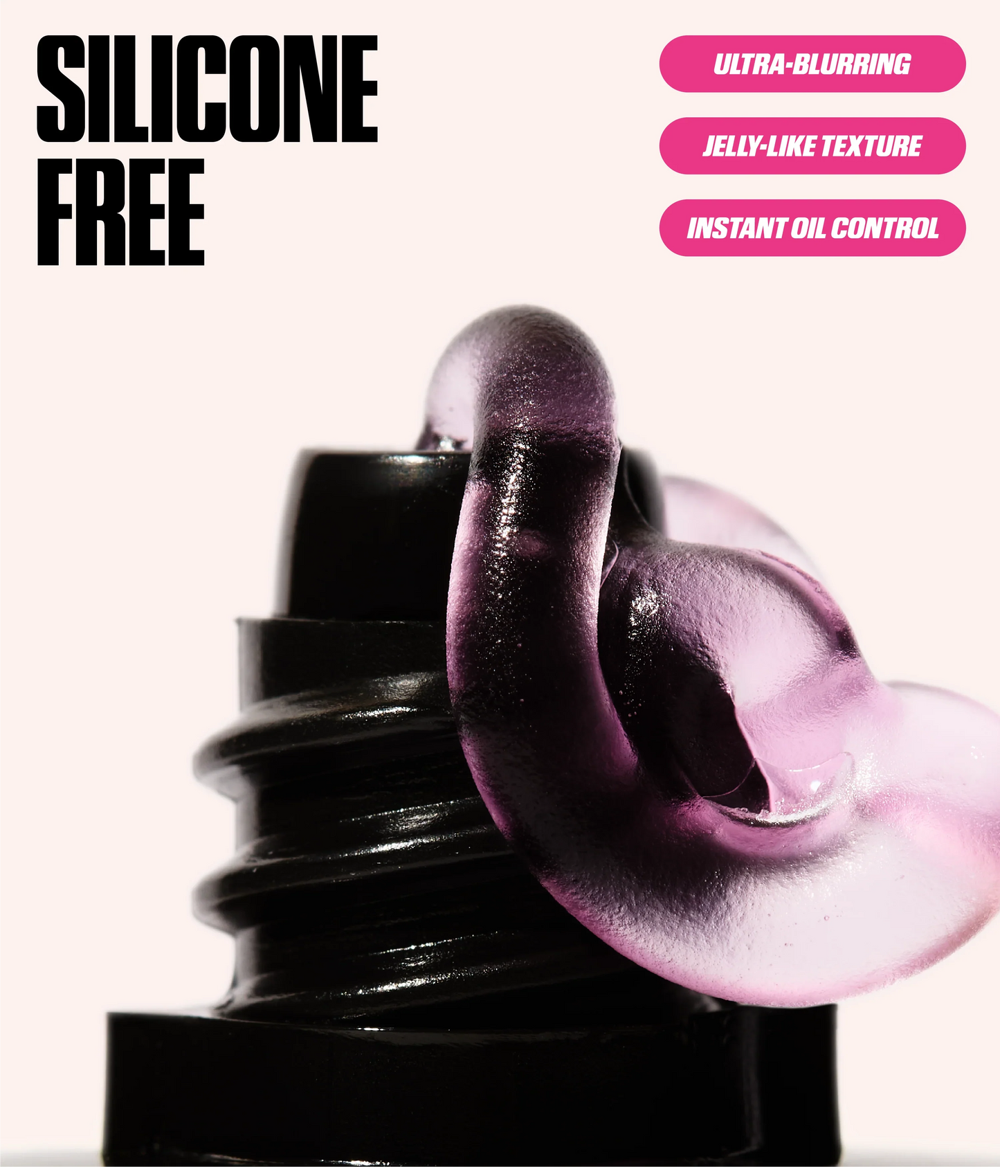 Easy Blur Silicone-Free Smoothing & Pore-Minimizing Primer 50ml