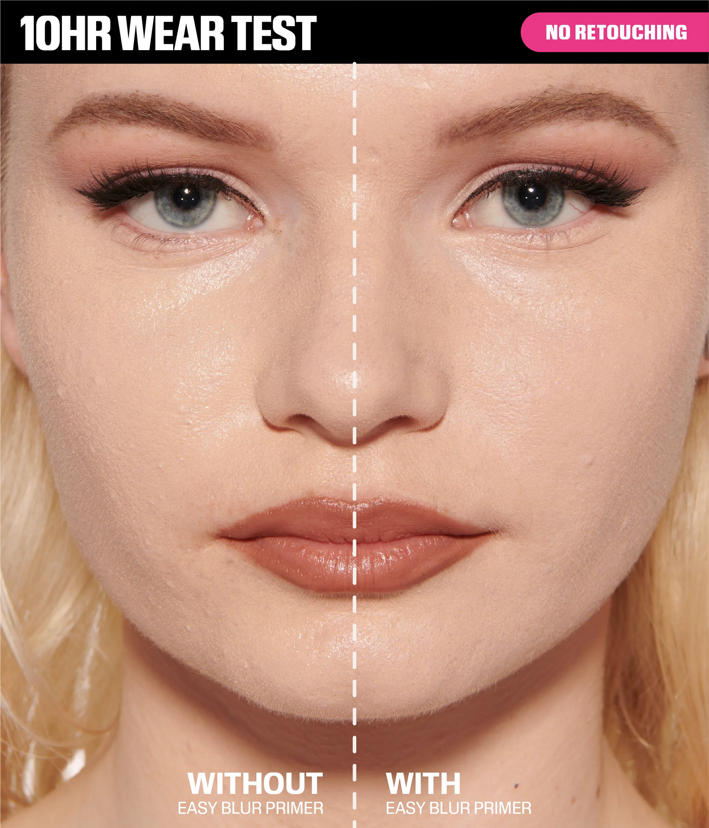 Easy Blur Silicone-Free Smoothing & Pore-Minimizing Primer 50ml