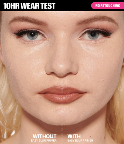 Easy Blur Silicone-Free Smoothing & Pore-Minimizing Primer 50ml