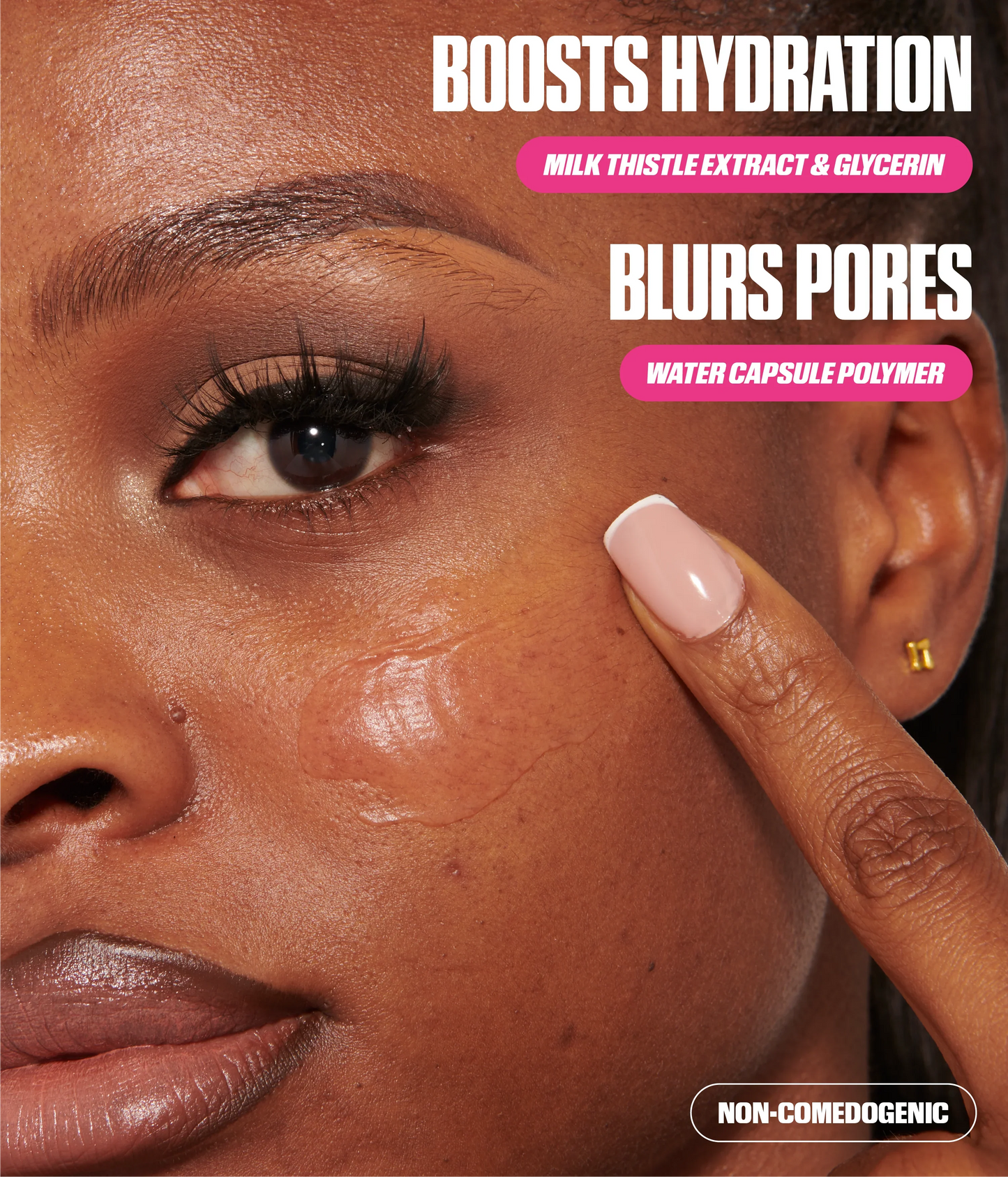 Easy Blur Silicone-Free Smoothing & Pore-Minimizing Primer 50ml