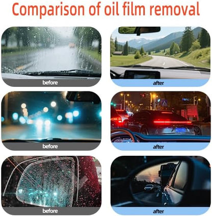 ClearDrive Auto Glass Restorer Pro