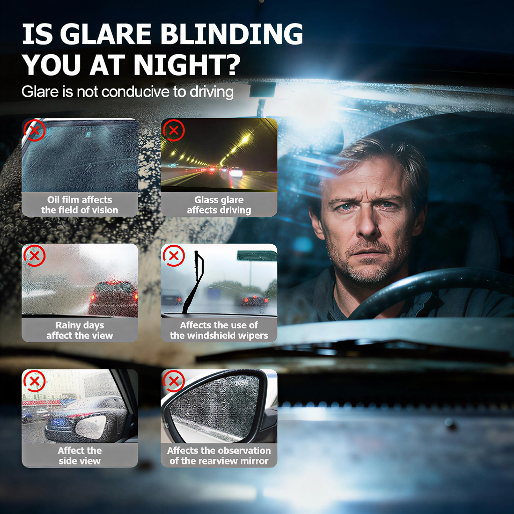 ClearDrive Auto Glass Restorer Pro
