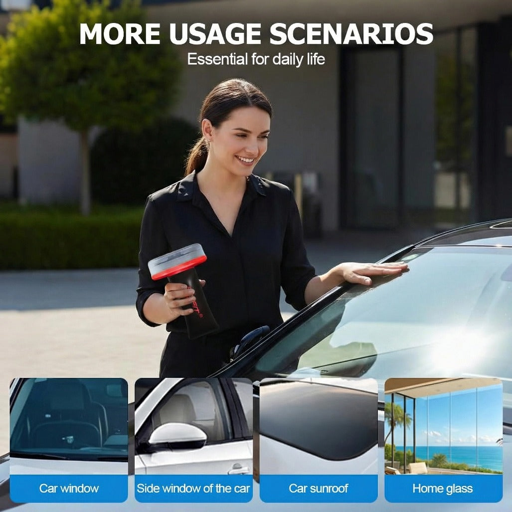 ClearDrive Auto Glass Restorer Pro