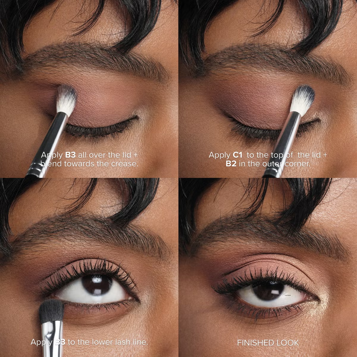 Final 3 Hours: 60% OFF 🔥The New Mini Eyeshadow Palette 9 Color Taupe & Brown Neutral Eye Shadows, Velvety Matte & Shimmer, Long Wearing, Rich Buttery Pigment Blendable Natural Look