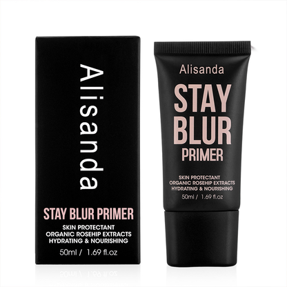 Easy Blur Silicone-Free Smoothing & Pore-Minimizing Primer 50ml