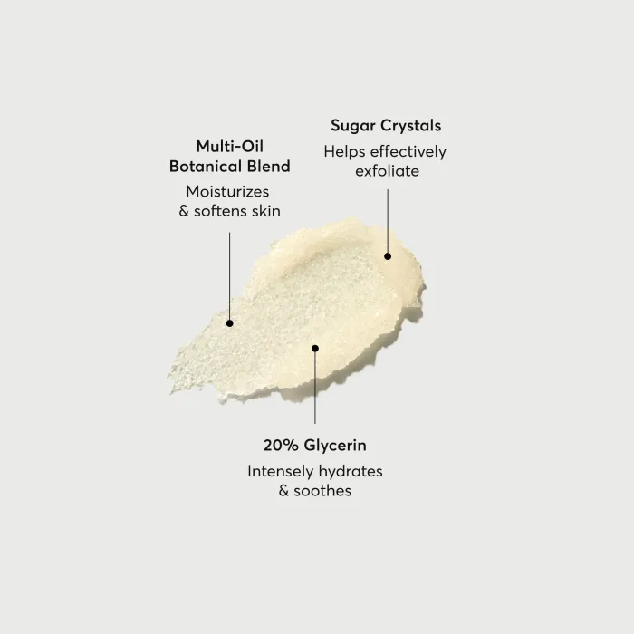 ✨The Glow Getter Bundle:Enriched with linoleic acid plant oil, sugar crystals, 20% glycerin, squalane, shea butter, and plant peptides, it helps firm the skin, promoting a healthy, radiant glow while leaving it more hydrated and plump.