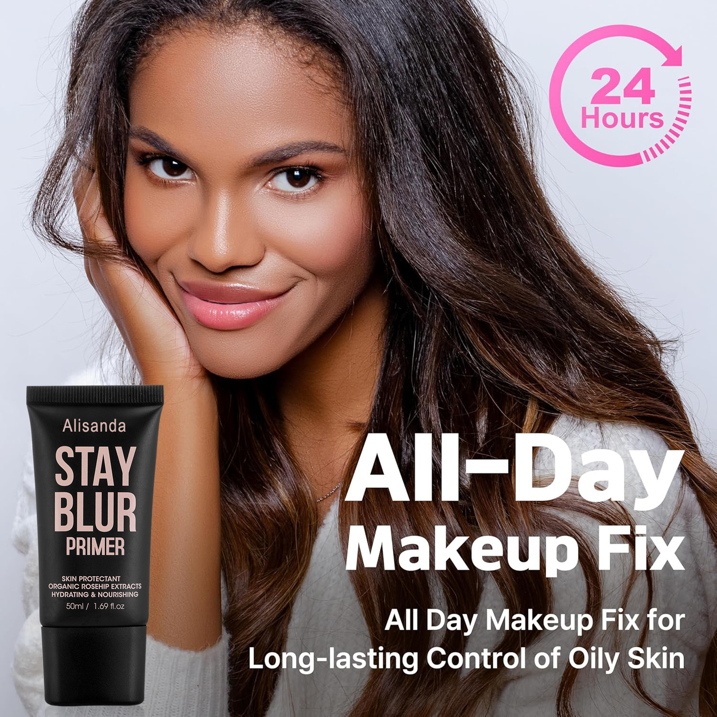 Easy Blur Silicone-Free Smoothing & Pore-Minimizing Primer 50ml