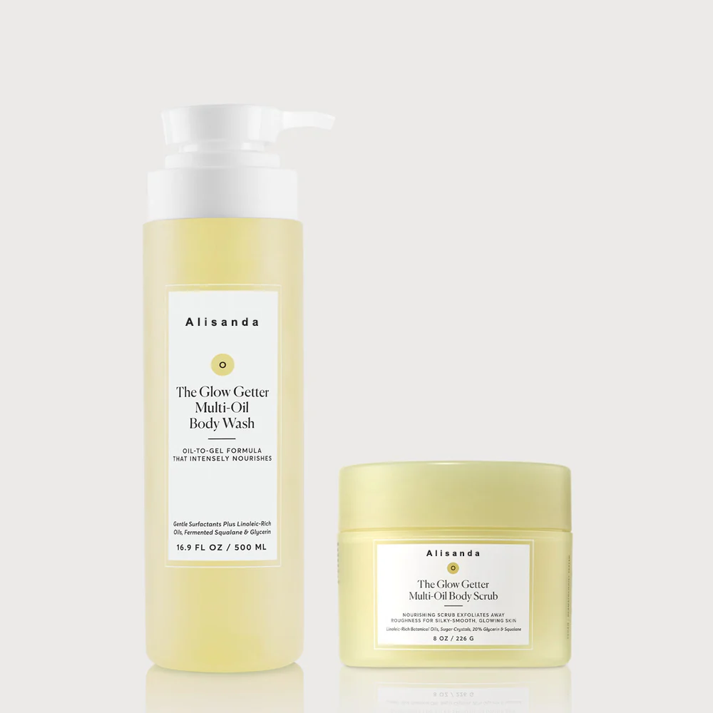 The Glow Getter Shower Bundle