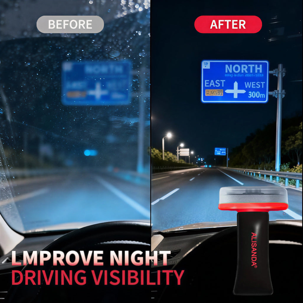 ClearDrive Auto Glass Restorer Pro