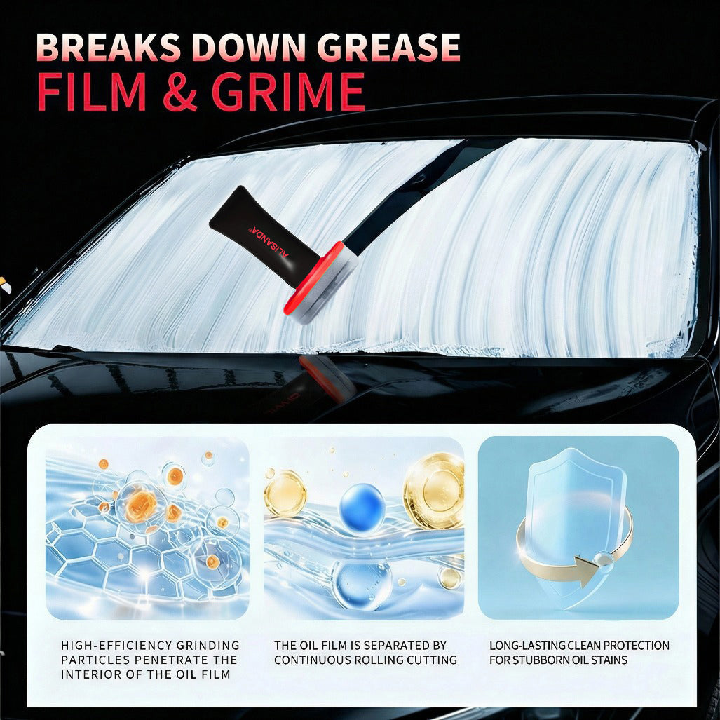 ClearDrive Auto Glass Restorer Pro